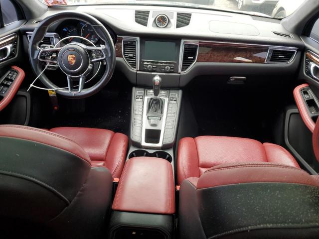 Parquets PORSCHE MACAN 2015 Black