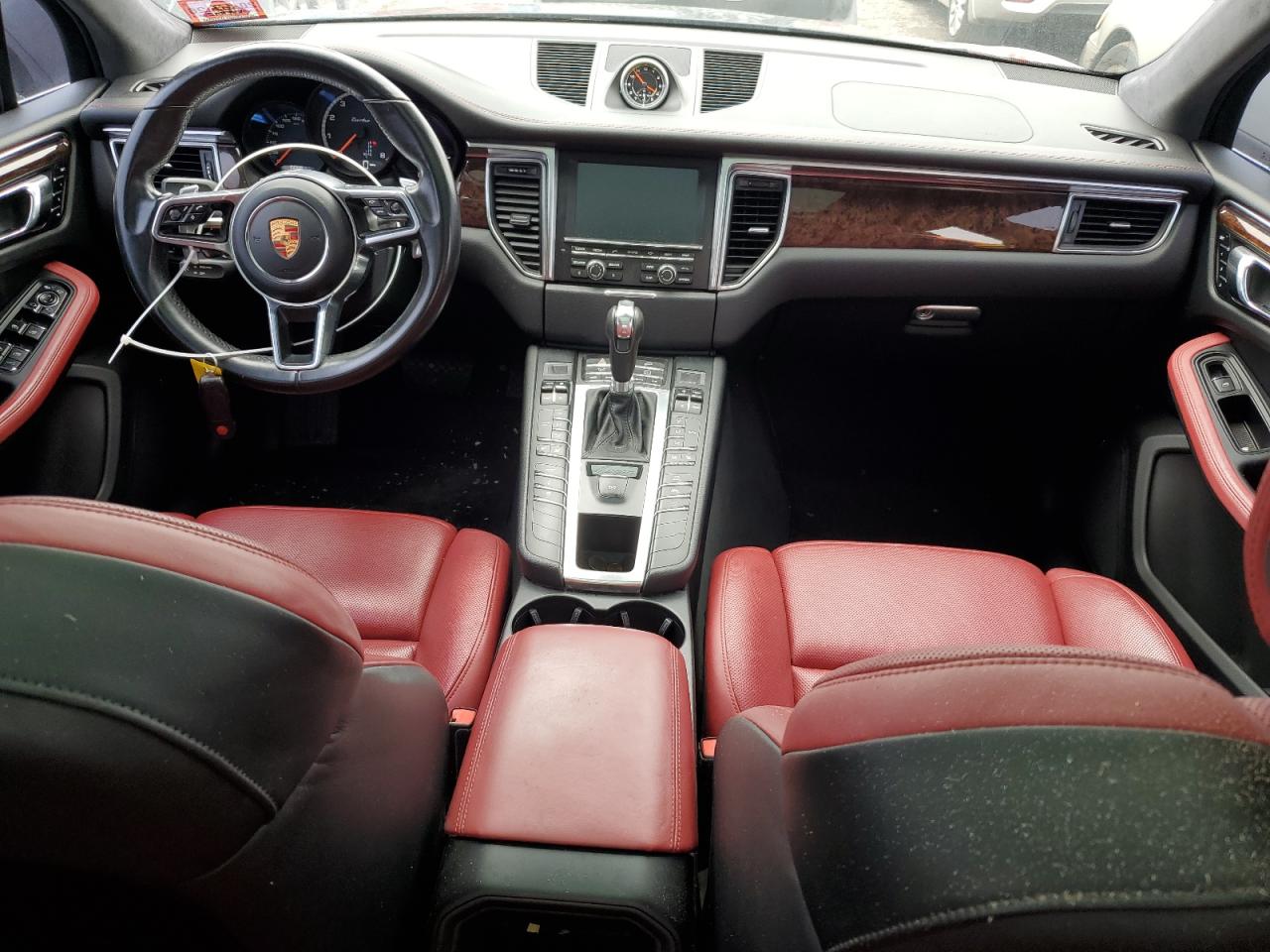 2015 Porsche Macan Turbo VIN: WP1AF2A55FLB48286 Lot: 60656055