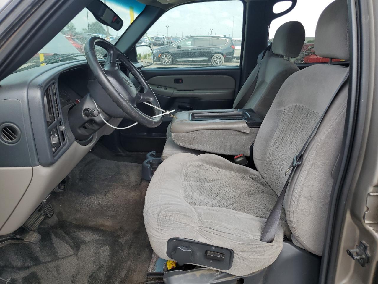 2001 Chevrolet Tahoe K1500 VIN: 1GNEK13T41J228369 Lot: 60977525
