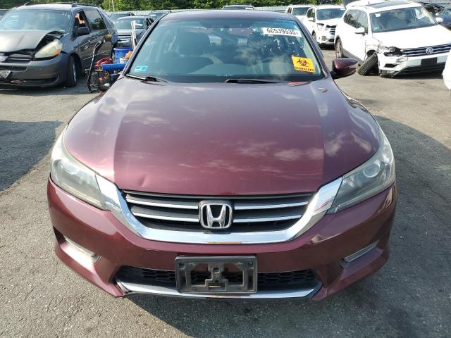 Седаны HONDA ACCORD 2013 Красный