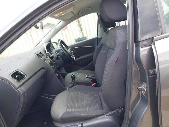 2015 VOLKSWAGEN POLO SE TS