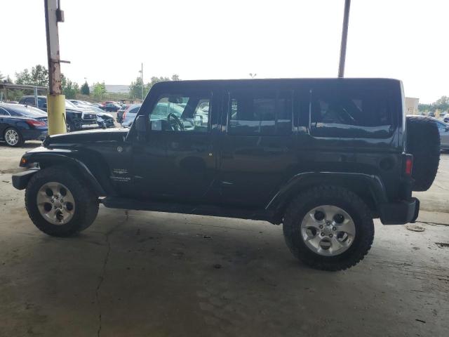 Parquets JEEP WRANGLER 2015 Black