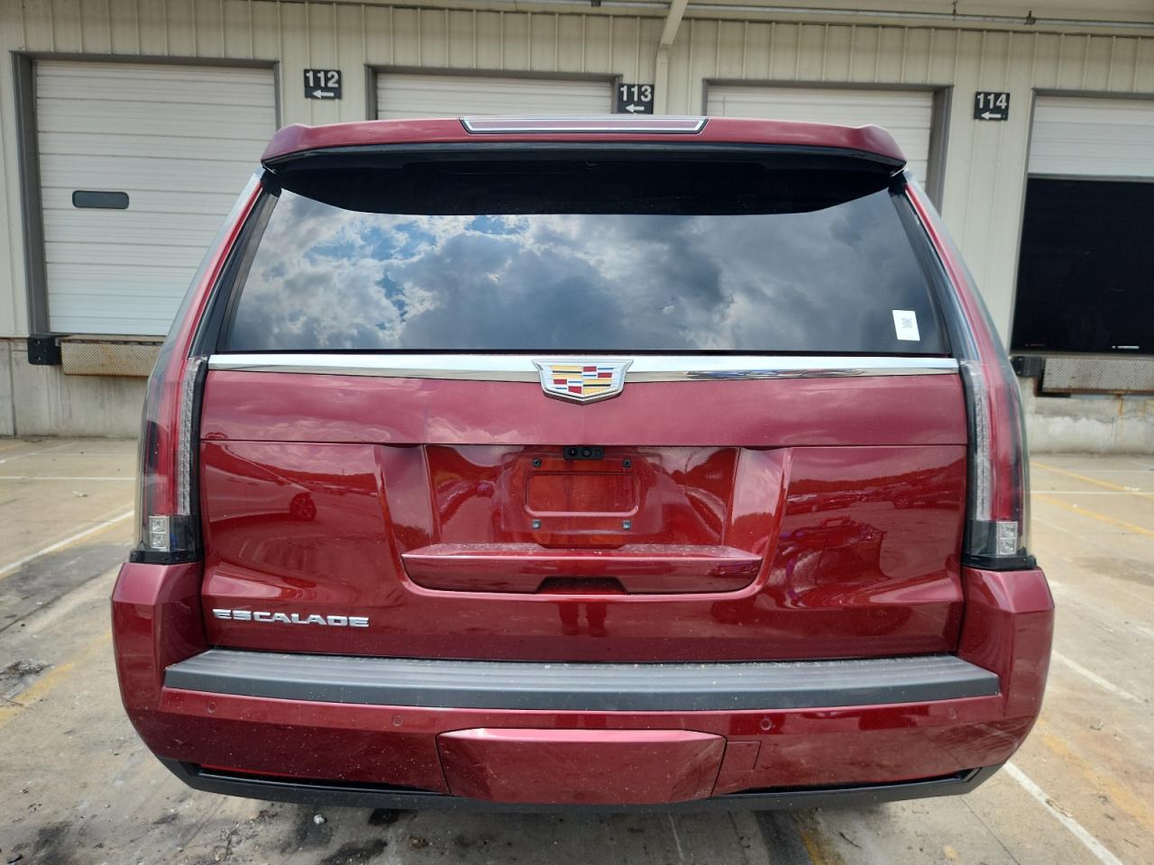 2020 Cadillac Escalade Platinum VIN: 1GYS4DKJ3LR171975 Lot: 62409165