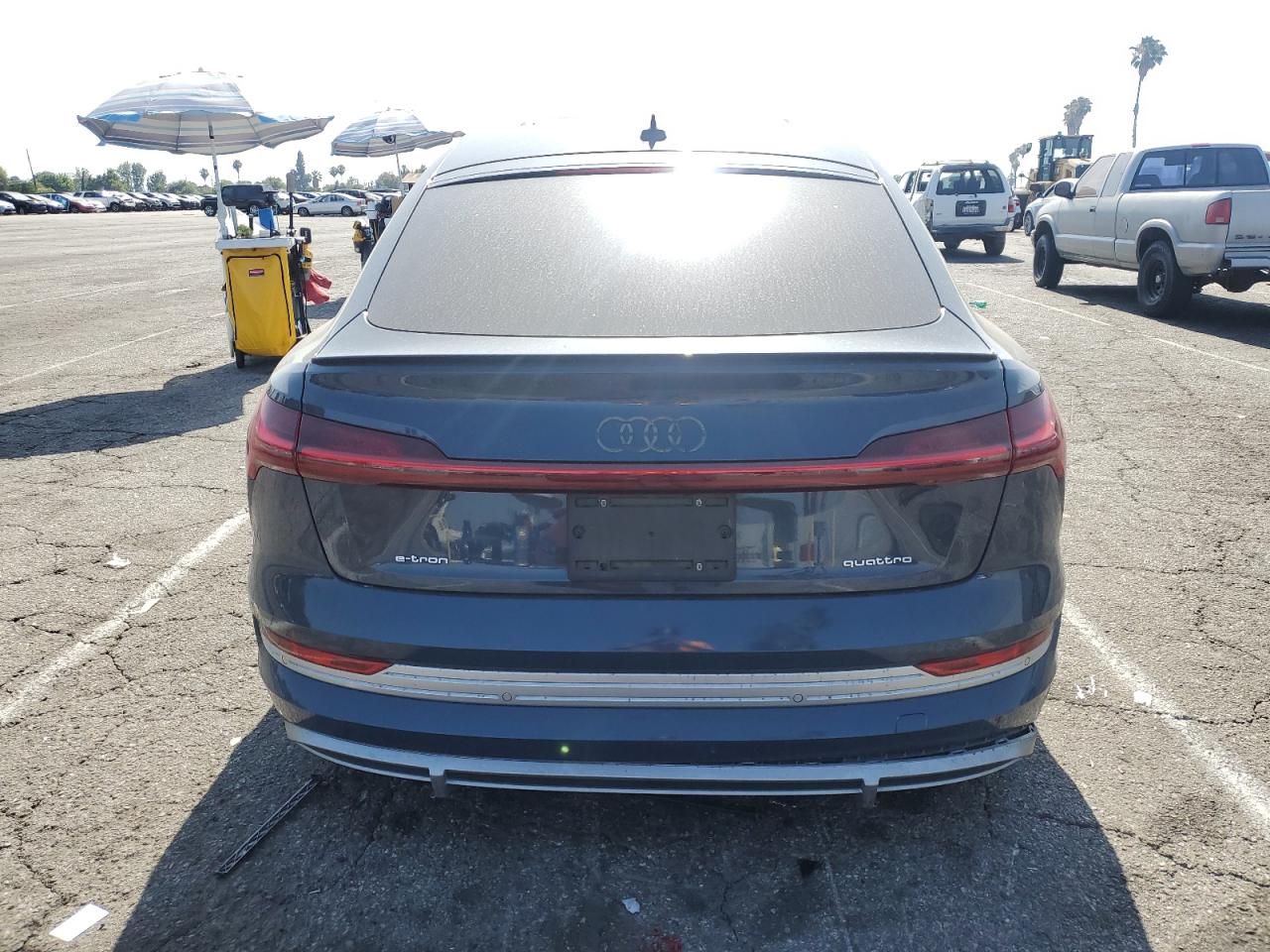 2020 Audi E-Tron Sportback Prestige VIN: WA13ABGE3LB032709 Lot: 60904465