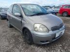 2005 TOYOTA YARIS COLO for sale at Copart YORK