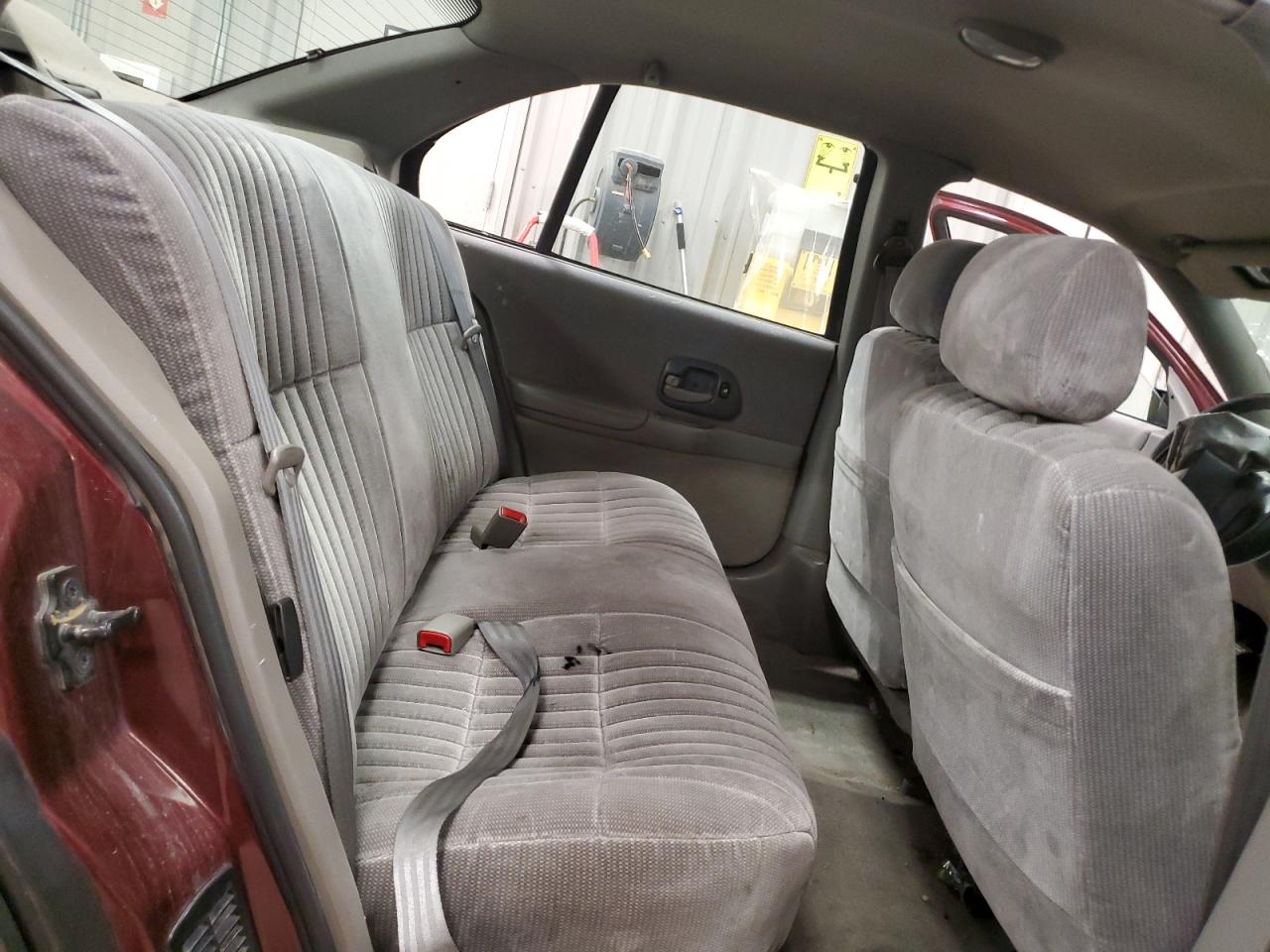 2000 Chevrolet Lumina VIN: 2G1WL52J1Y1349875 Lot: 61477485
