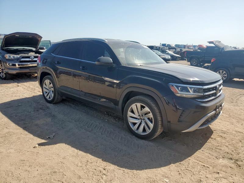  VOLKSWAGEN ATLAS 2020 Черный