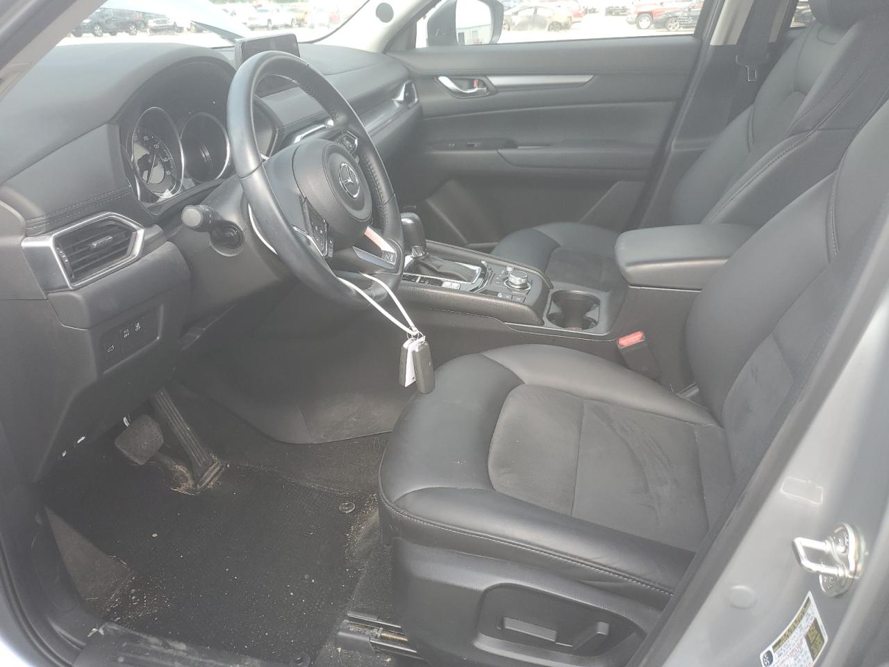 2019 Mazda Cx-5 Touring VIN: JM3KFBCM0K0652614 Lot: 62328965