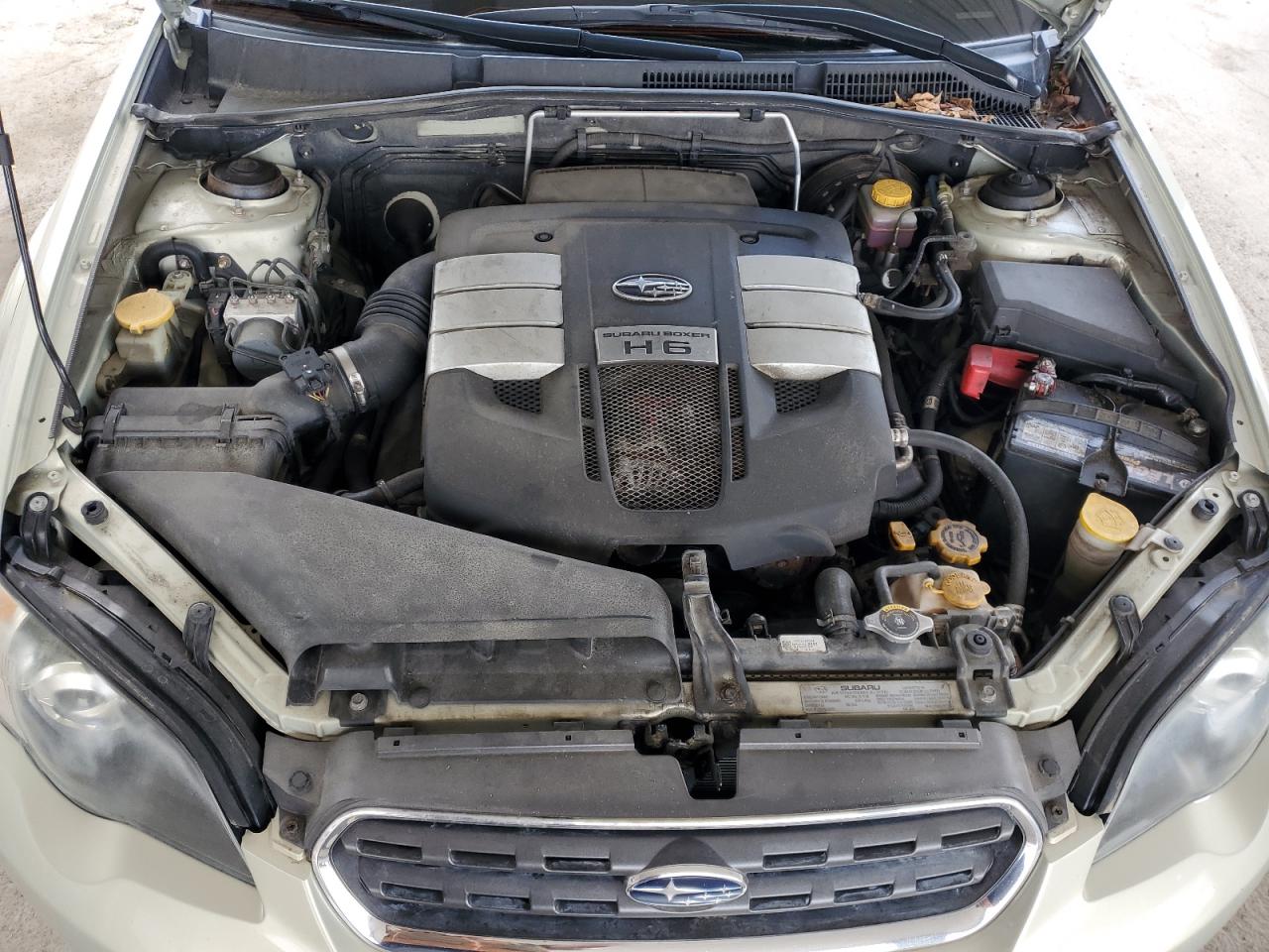 2005 Subaru Outback Outback H6 R Ll Bean VIN: 4S4BP86C754385623 Lot: 60977845