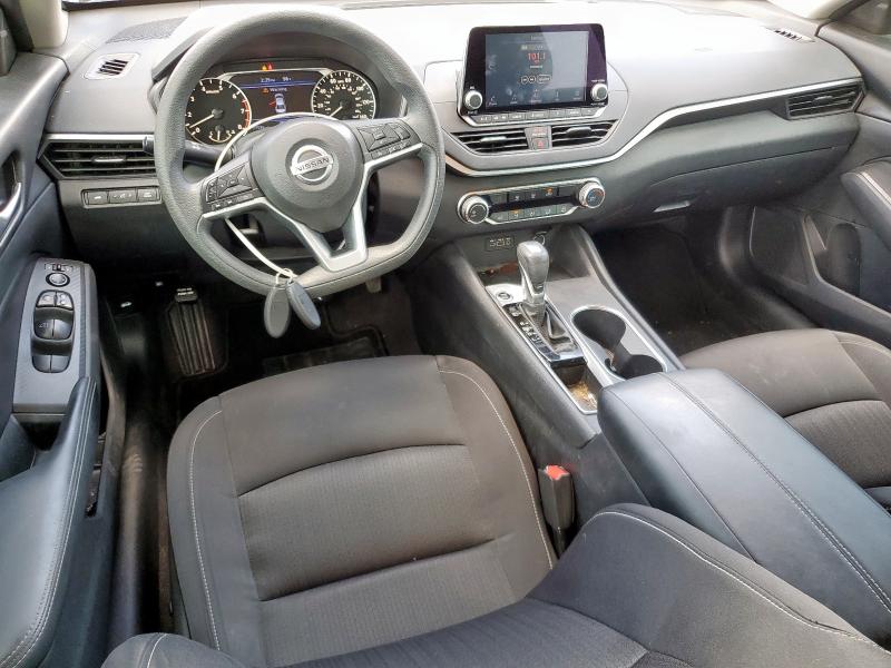  NISSAN ALTIMA 2022 Czarny