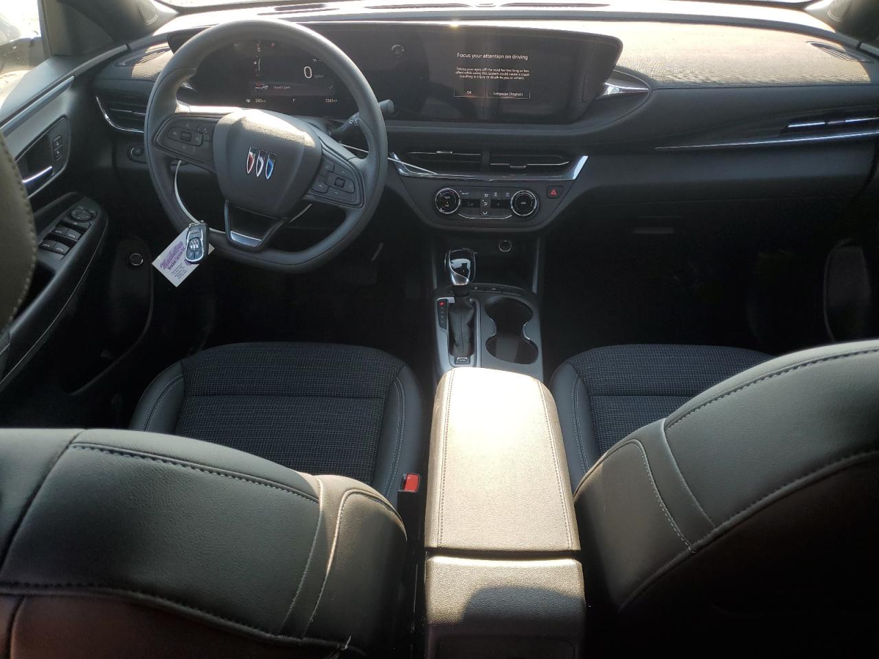 2025 Buick Envista Preferred VIN: KL47LAEP1SB099835 Lot: 59905335