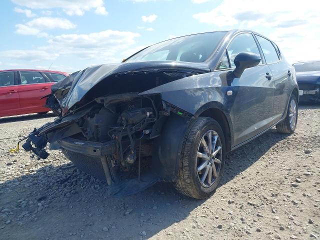 2017 SEAT IBIZA SE T for sale at Copart YORK