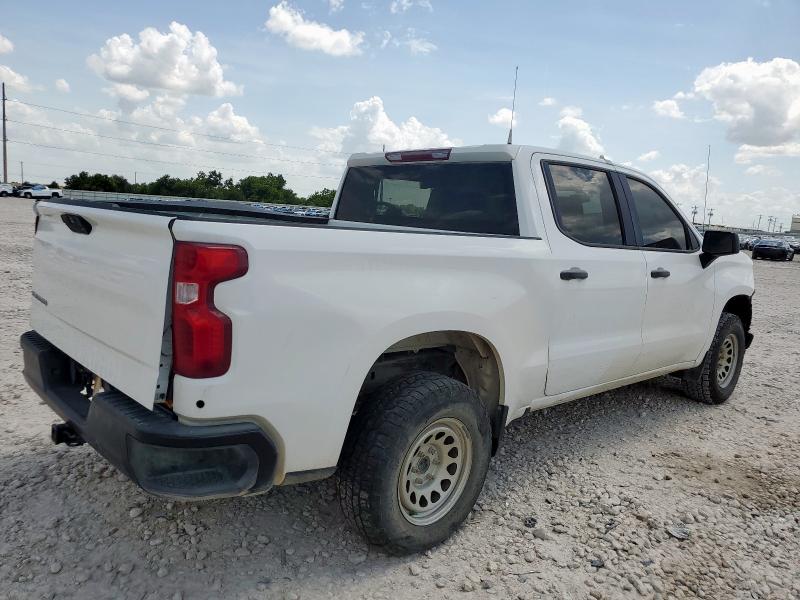 2020 CHEVROLET SILVERADO K1500