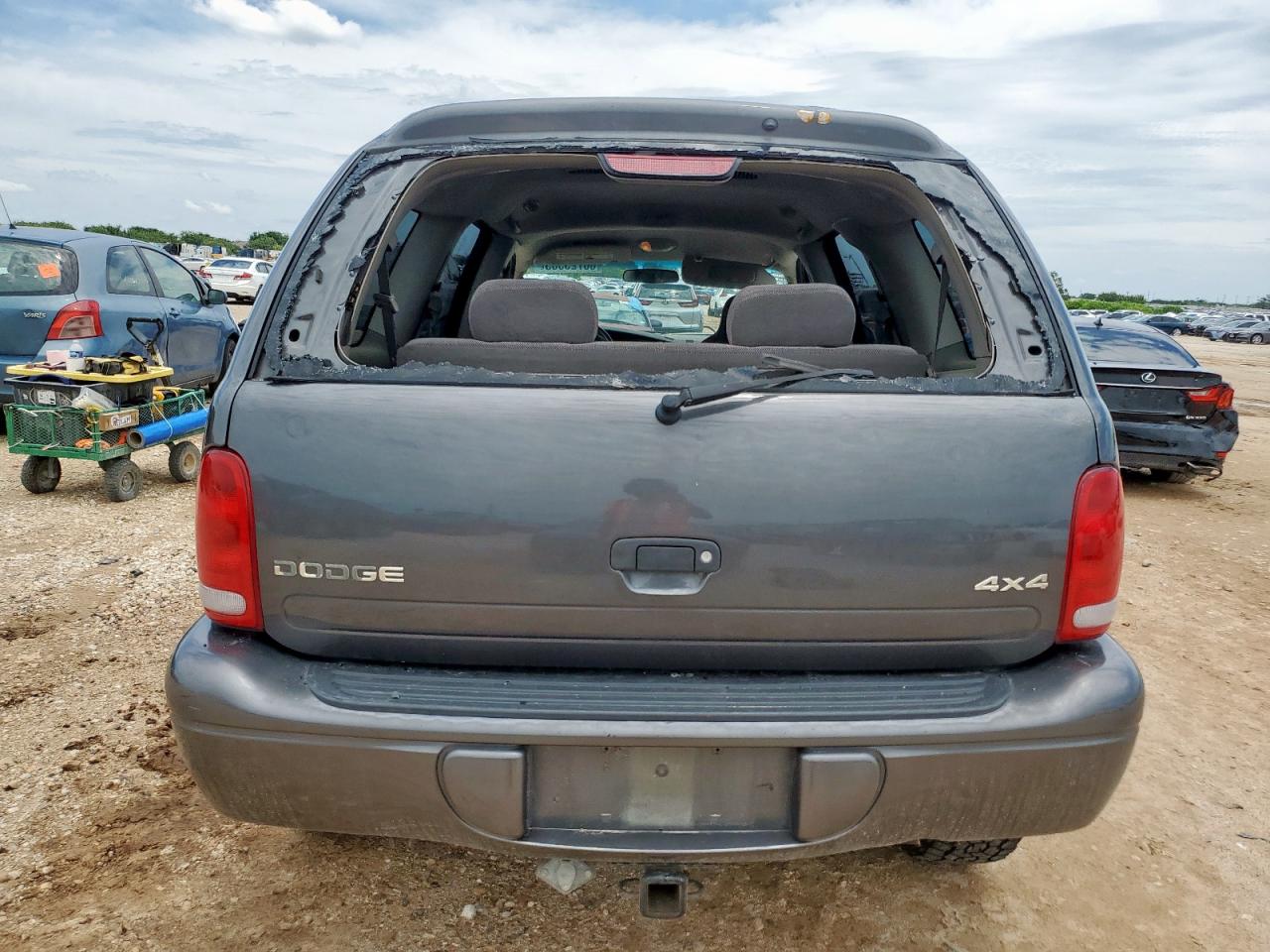 2001 Dodge Durango VIN: 1B4HS28N31F637341 Lot: 60725565