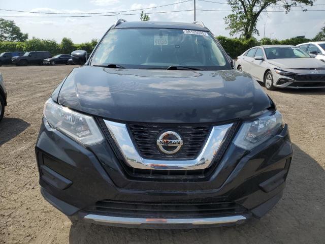  NISSAN ROGUE 2020 Черный