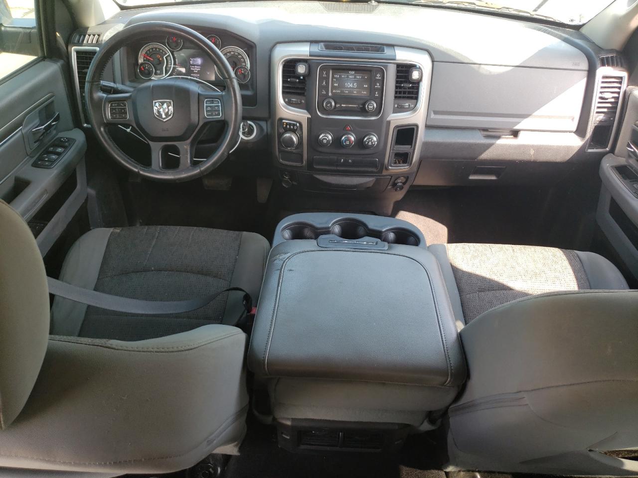 2013 Ram 1500 Slt VIN: 1C6RR6LG3DS707605 Lot: 60128605