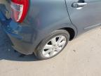 2011 NISSAN MICRA ACEN for sale at Copart PETERLEE