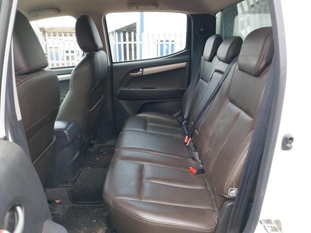 2013 ISUZU D-MAX UTAH