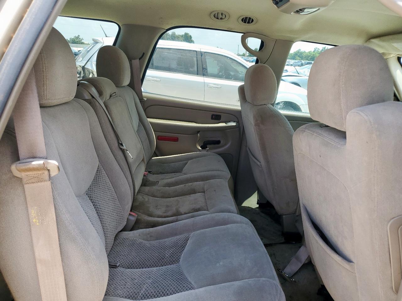 2005 Chevrolet Tahoe C1500 VIN: 1GNEC13V95R251202 Lot: 60057275