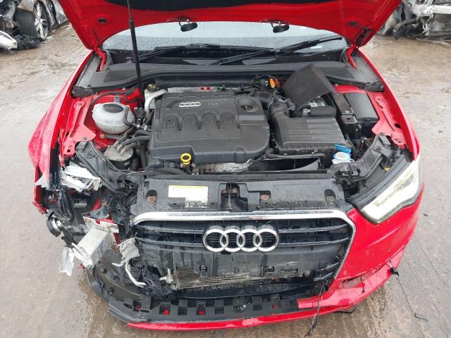2014 AUDI A3 S LINE TDI 
