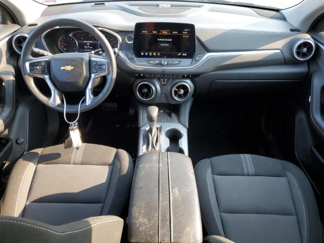 CHEVROLET BLAZER 2024 Сірий