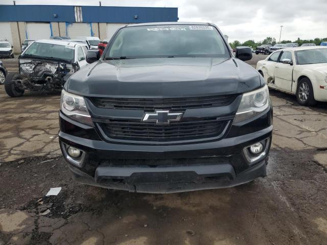  CHEVROLET COLORADO 2017 Czarny