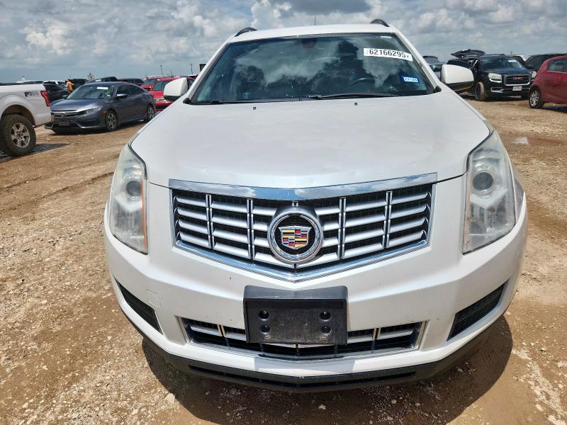 CADILLAC SRX 2015 Biały