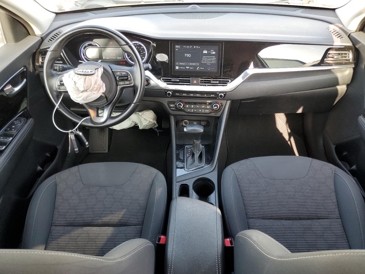 2020 Kia Niro Lx VIN: KNDCB3LC5L5380393 Lot: 62732795