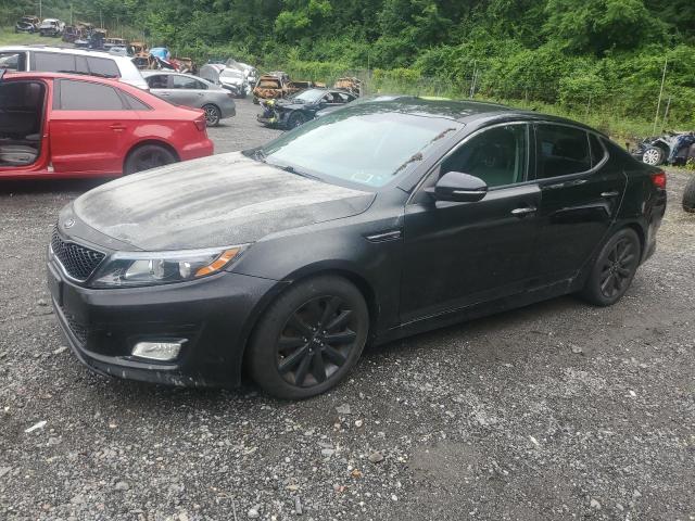  KIA OPTIMA 2015 Czarny