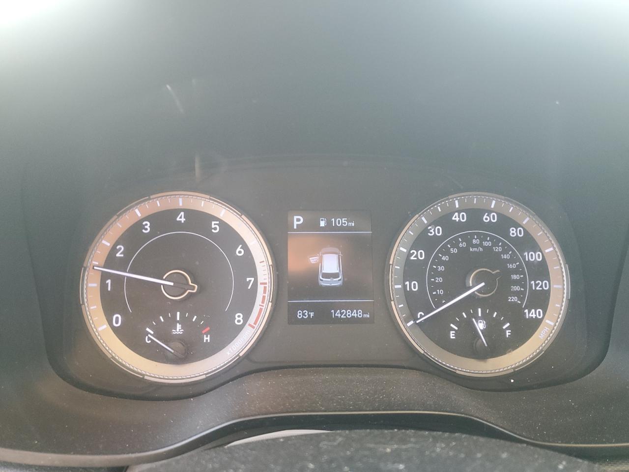 2020 Hyundai Venue Sel VIN: KMHRC8A39LU029088 Lot: 60465225