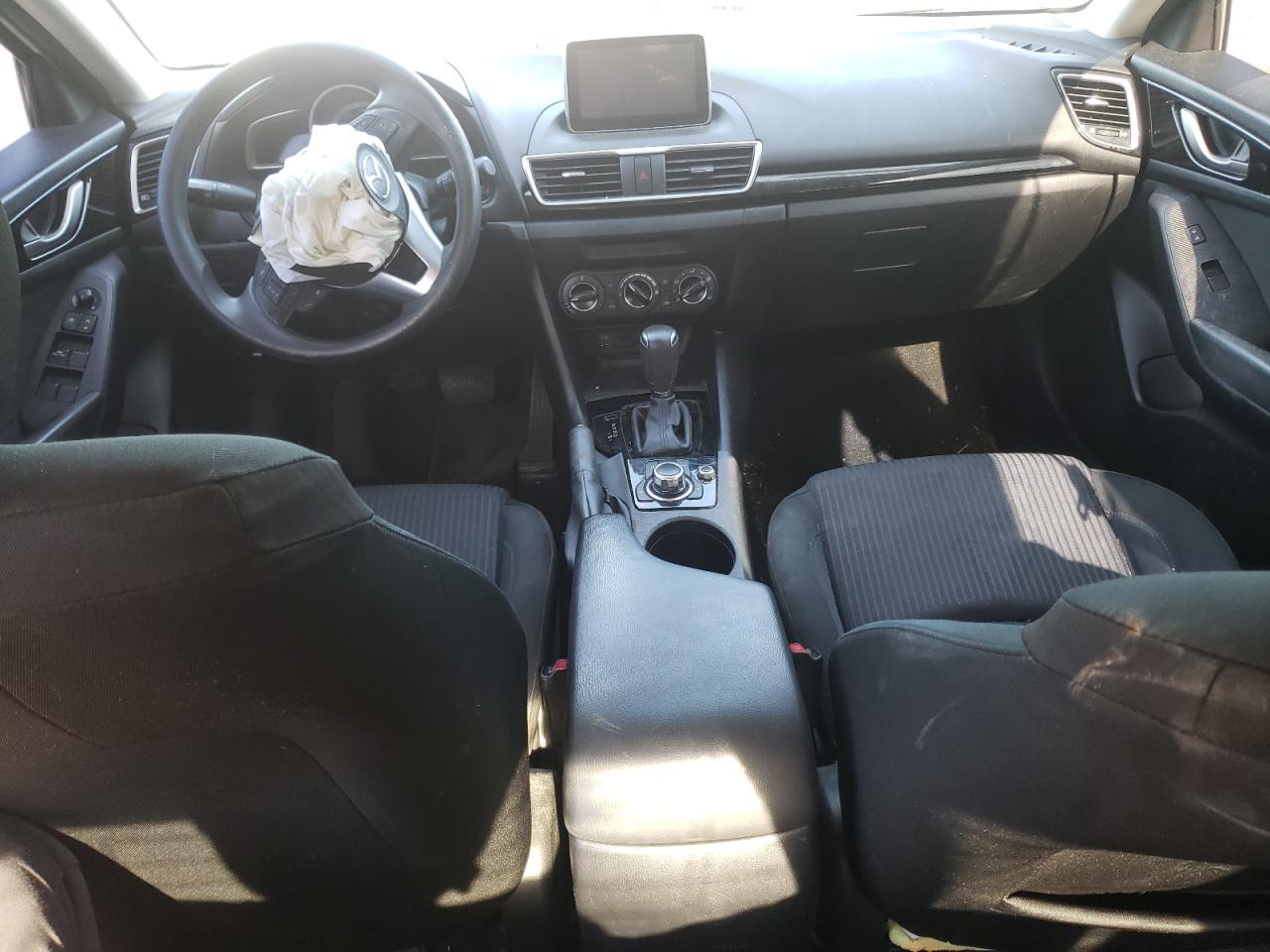 2016 Mazda 3 Sport VIN: 3MZBM1U74GM244166 Lot: 61867485