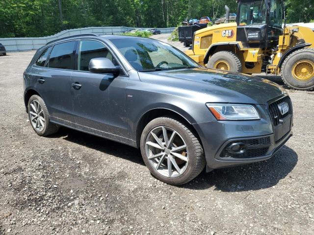 AUDI Q5 2016 Szary