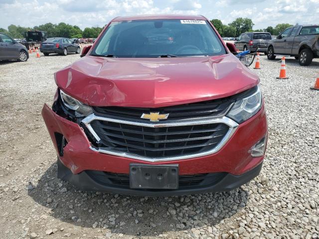  CHEVROLET EQUINOX 2019 Red