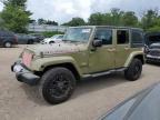 2013 JEEP WRANGLER UNLIMITED SAHARA   à vendre chez Copart MI - FLINT