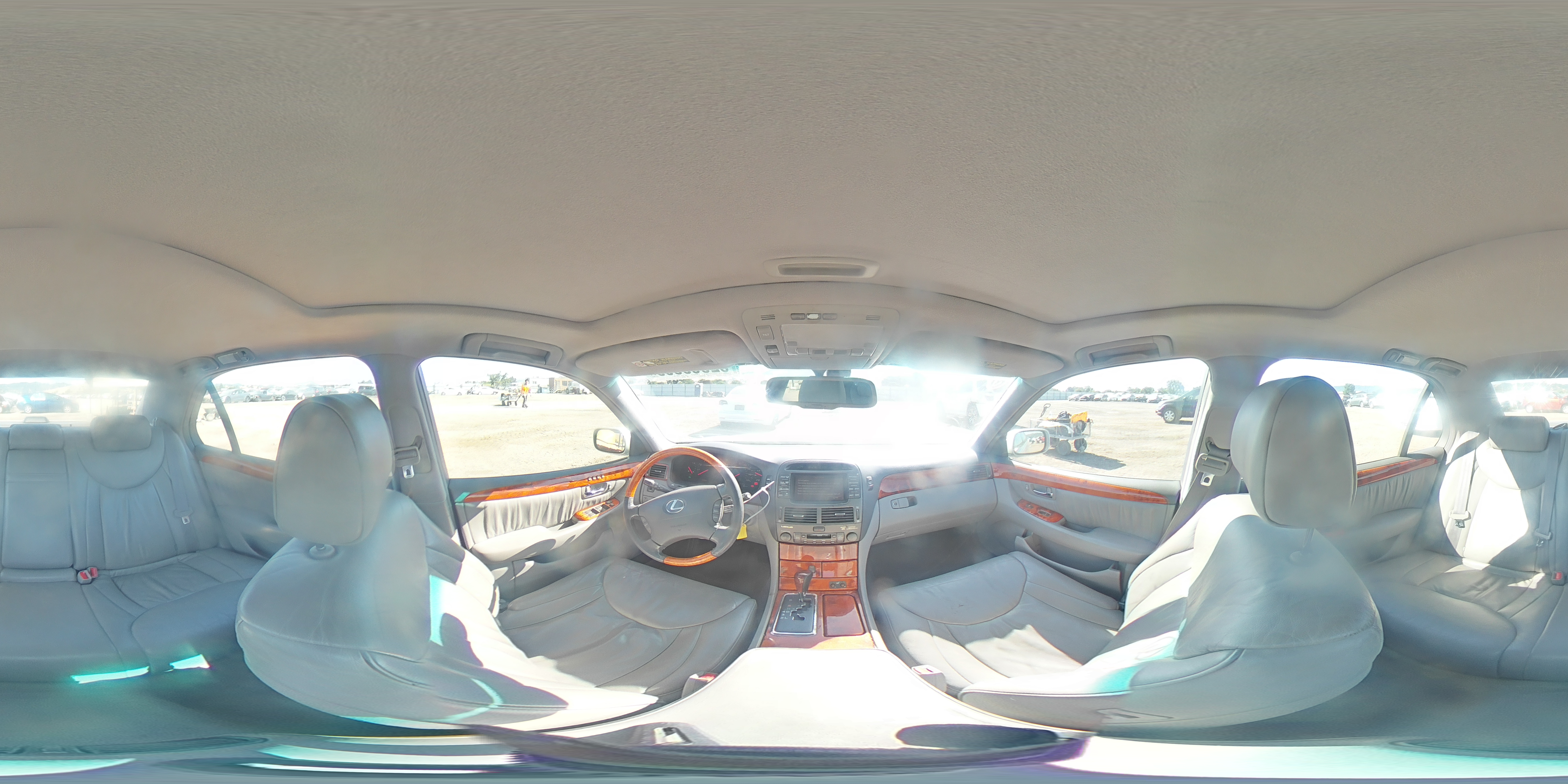 2001 Lexus Ls 430 VIN: JTHBN30F010005957 Lot: 62969855