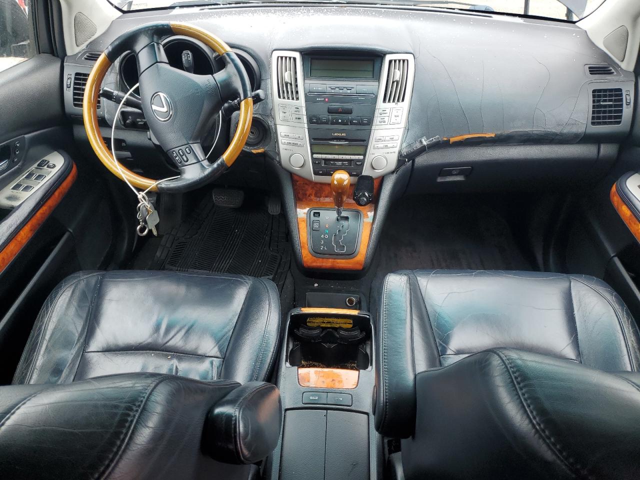2006 Lexus Rx 330 VIN: 2T2GA31U86C051674 Lot: 62016765