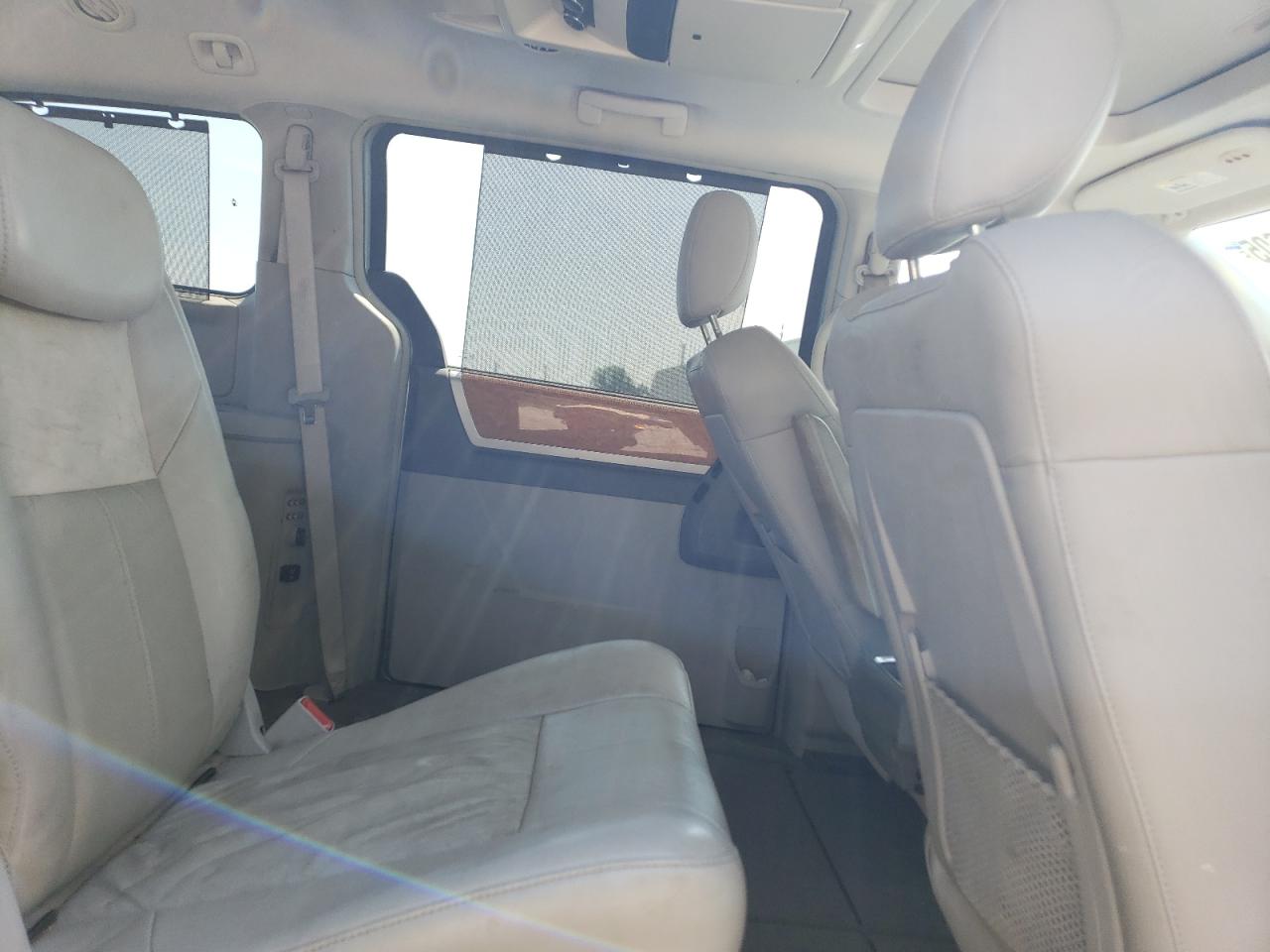 2009 Chrysler Town & Country Limited VIN: 2A8HR64X59R631115 Lot: 62314605