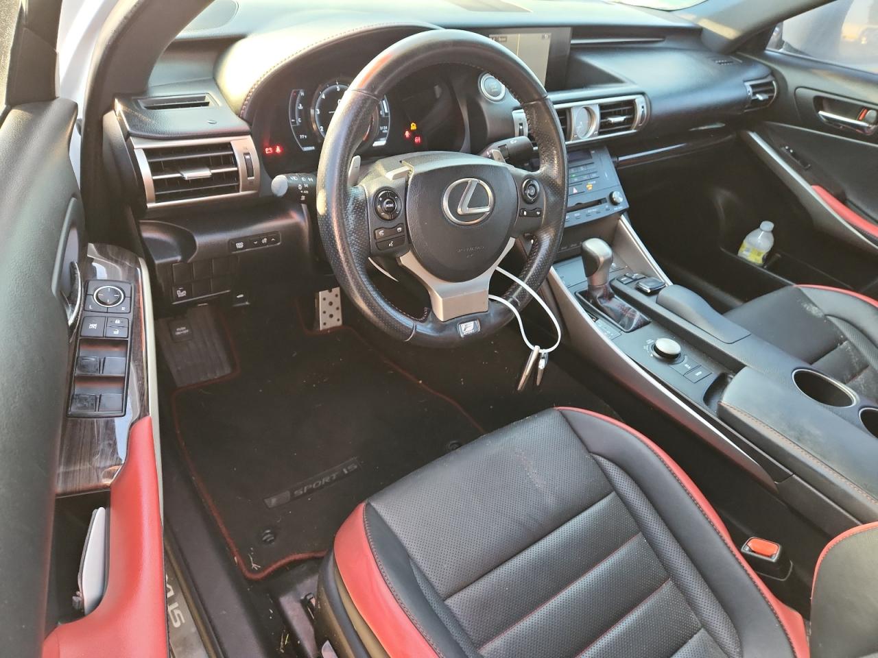 2015 Lexus Is 250 VIN: JTHBF1D21F5069587 Lot: 61767865