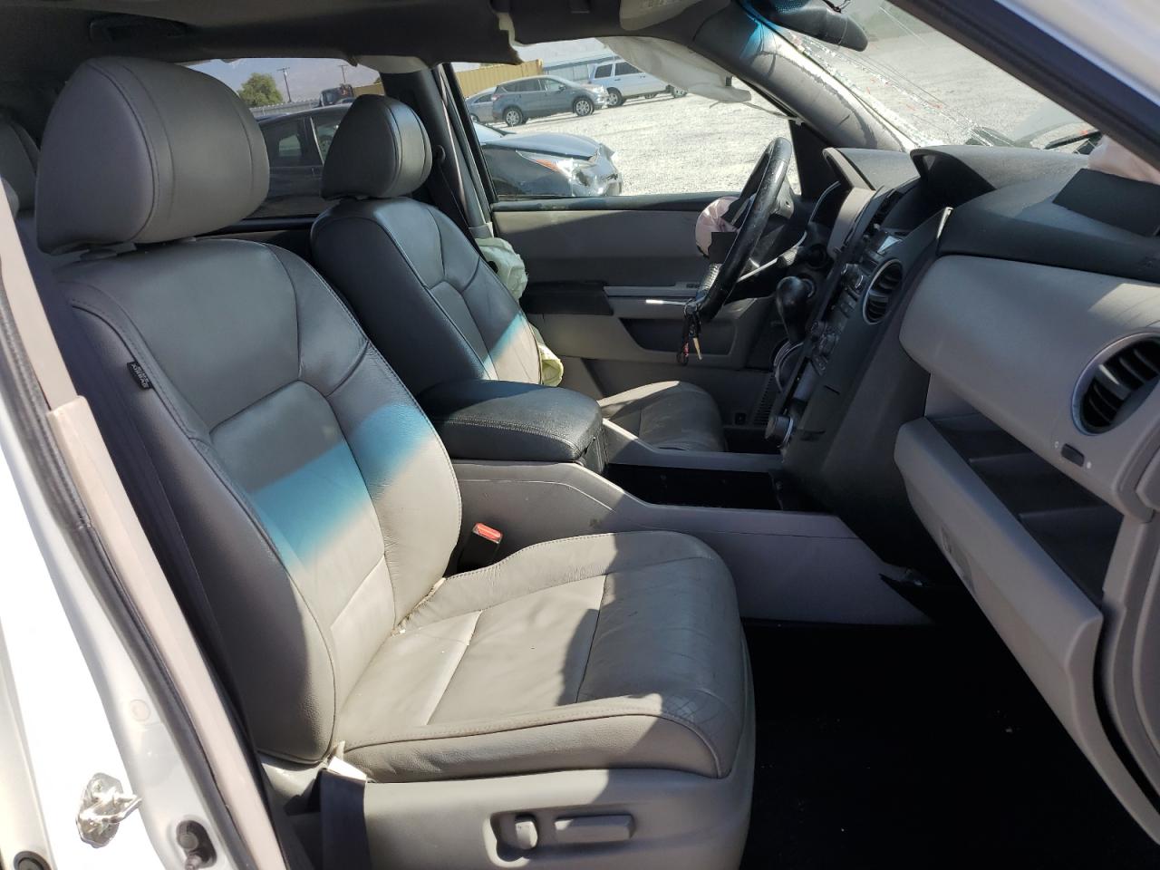 2012 Honda Pilot Exl VIN: 5FNYF3H61CB009436 Lot: 60752435