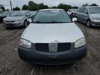 2005 Nissan Sentra 1.8   na sprzedaż w Hillsborough, NJ - Rear End