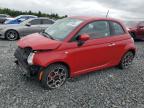 2015 FIAT 500 SPORT   à vendre chez Copart NS - HALIFAX
