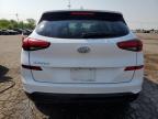 2020 Hyundai Tucson Se на продаже в Woodhaven, MI - Rear End