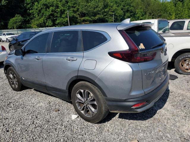  HONDA CRV 2022 Silver