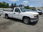 2006 Chevrolet Silverado C1500 zu verkaufen in Exeter, RI - Front End