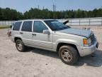 1998 Jeep Grand Cherokee Limited de vânzare în Charles City, VA - Front End