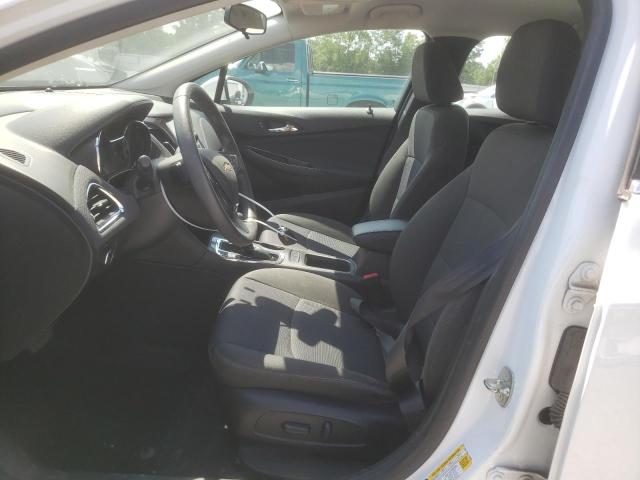  CHEVROLET CRUZE 2018 Biały