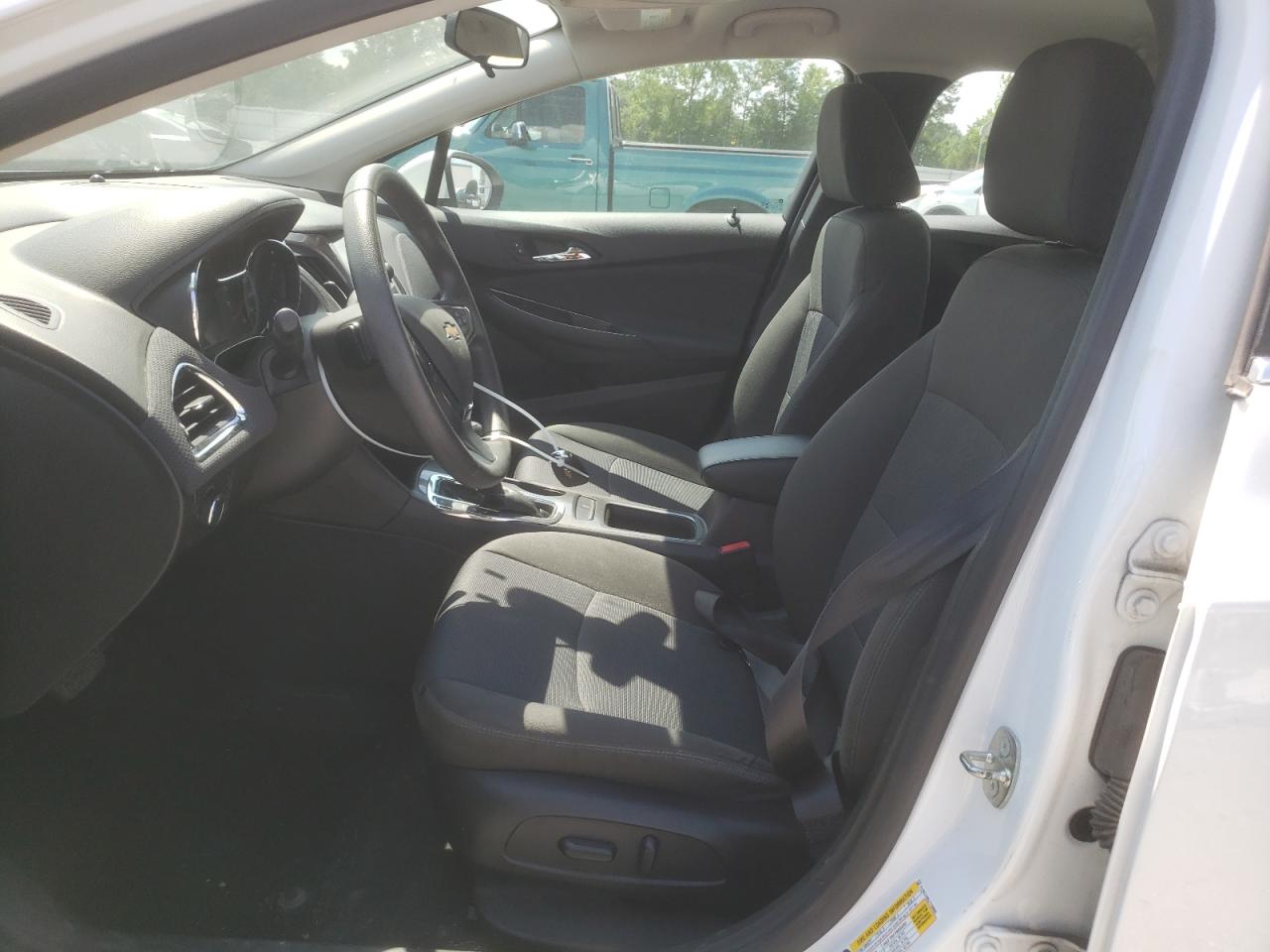 2018 Chevrolet Cruze Lt VIN: 1G1BE5SM6J7168668 Lot: 62486405