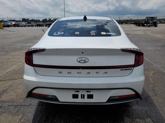  HYUNDAI SONATA 2021 Biały