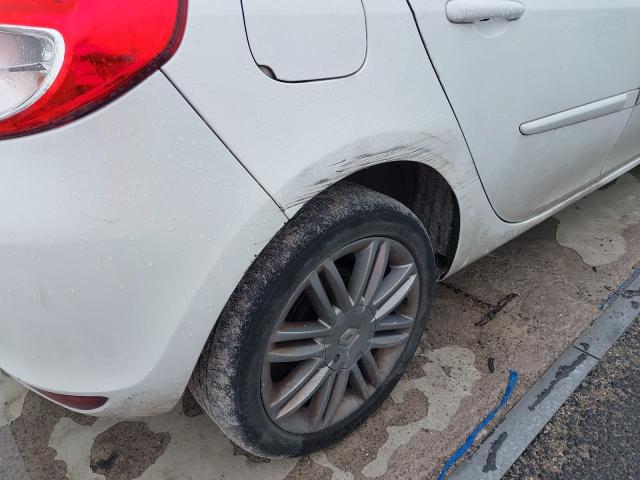 2012 RENAULT CLIO DYNAM