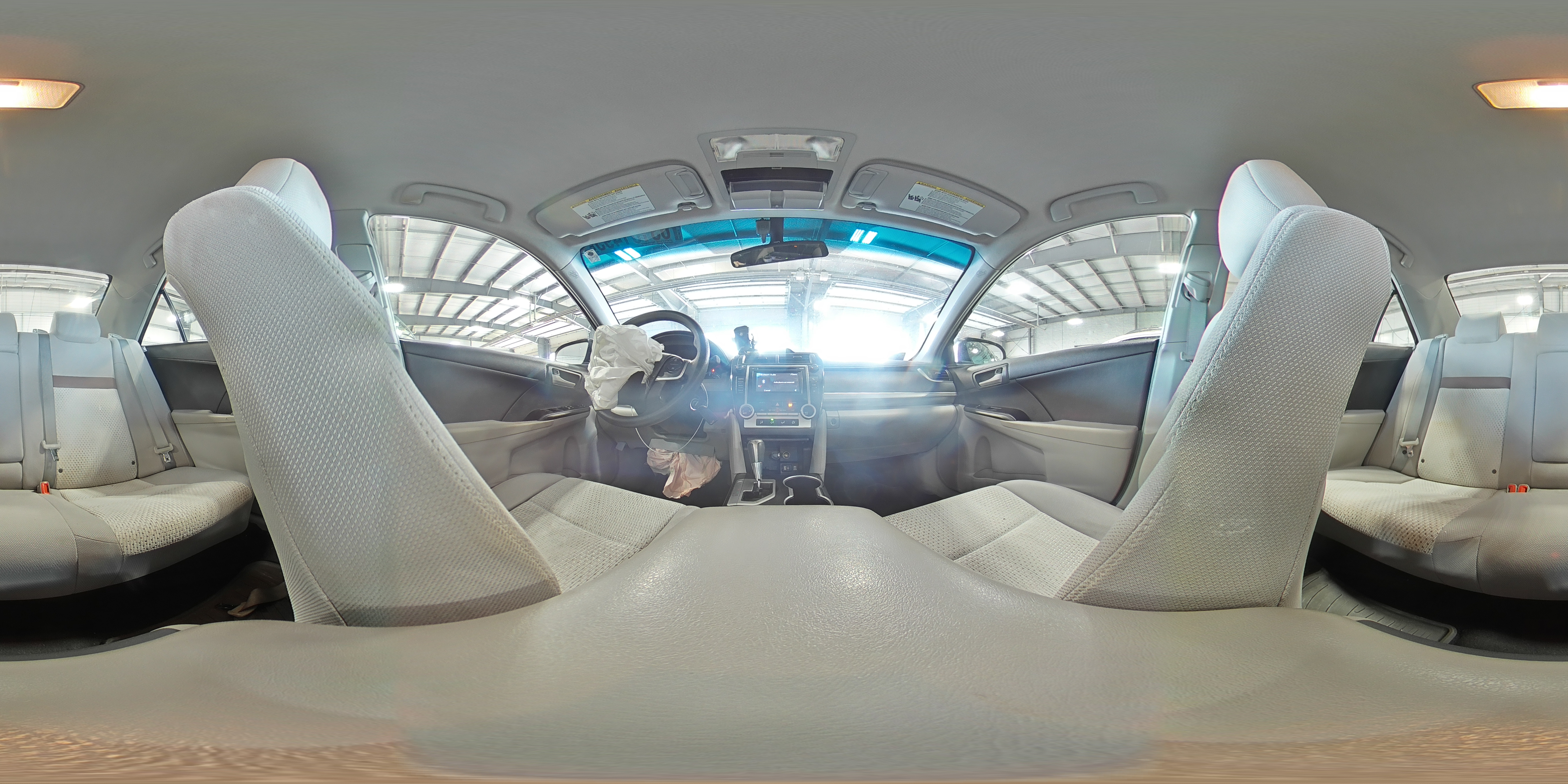 2013 Toyota Camry L VIN: 4T4BF1FK6DR326522 Lot: 63101495